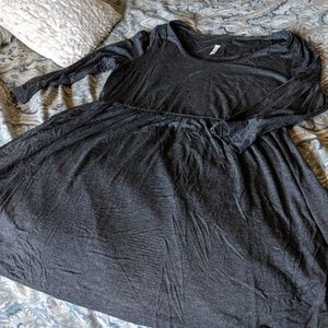 Maternity tunic